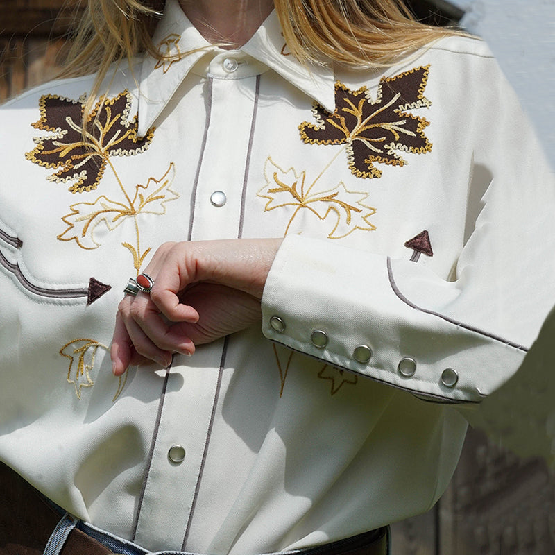 Gracefully Designed Shirt