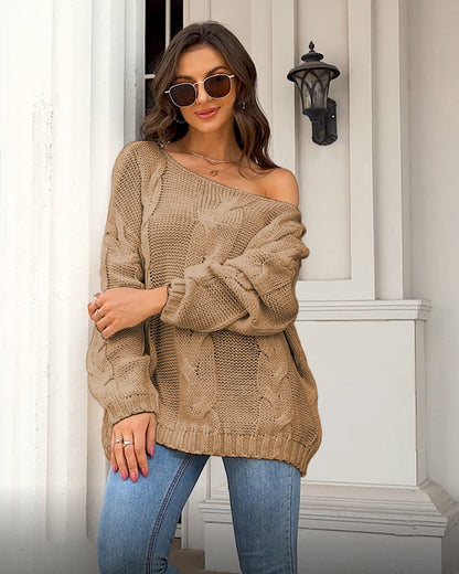 Timeless Vintage Style Sweater