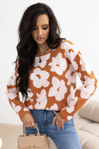 Vintage Inspired Sweater