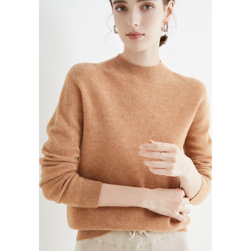 Gracefully Designed Sweater