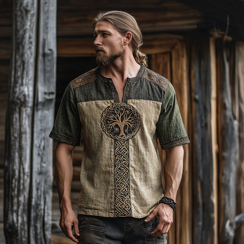 Vintage Inspired Shirt
