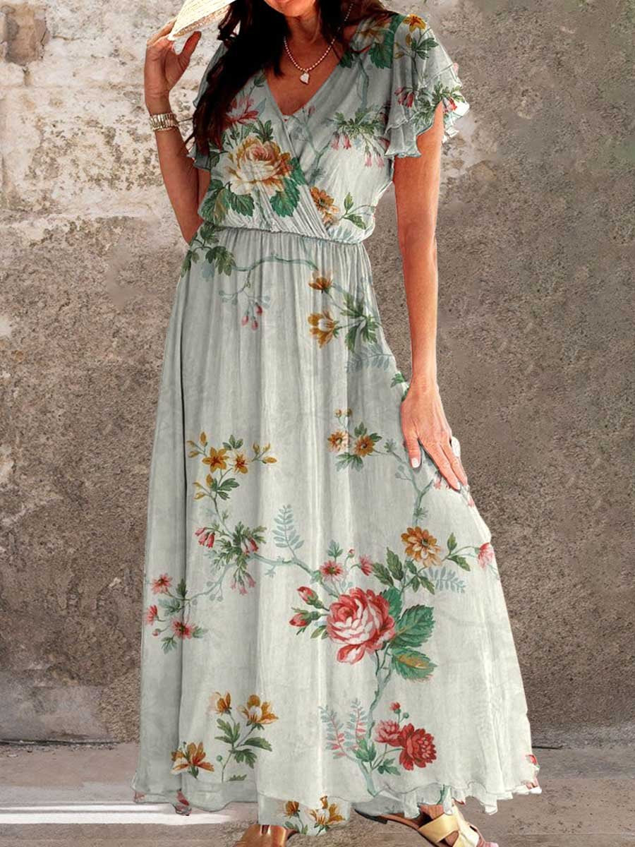 Vintage Inspired Dress