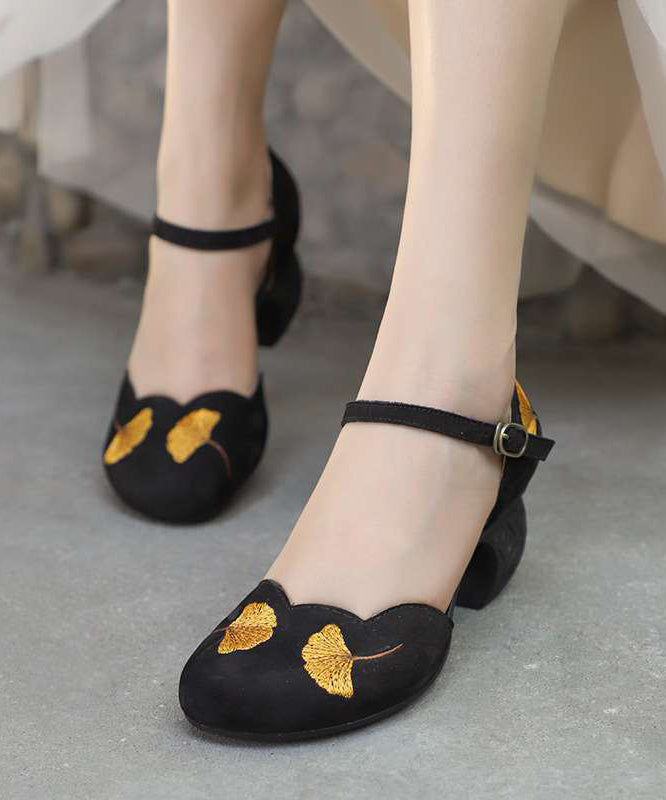 Beautifully Crafted Heels in a Classic Style