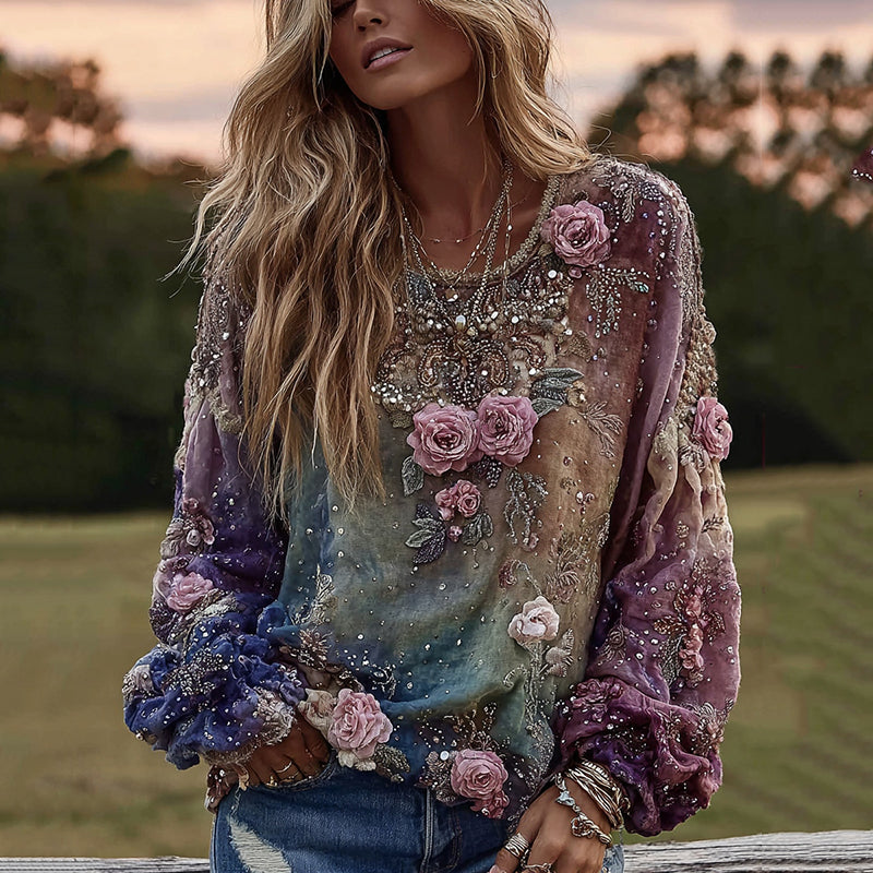 Elegantly Designed T-Shirt