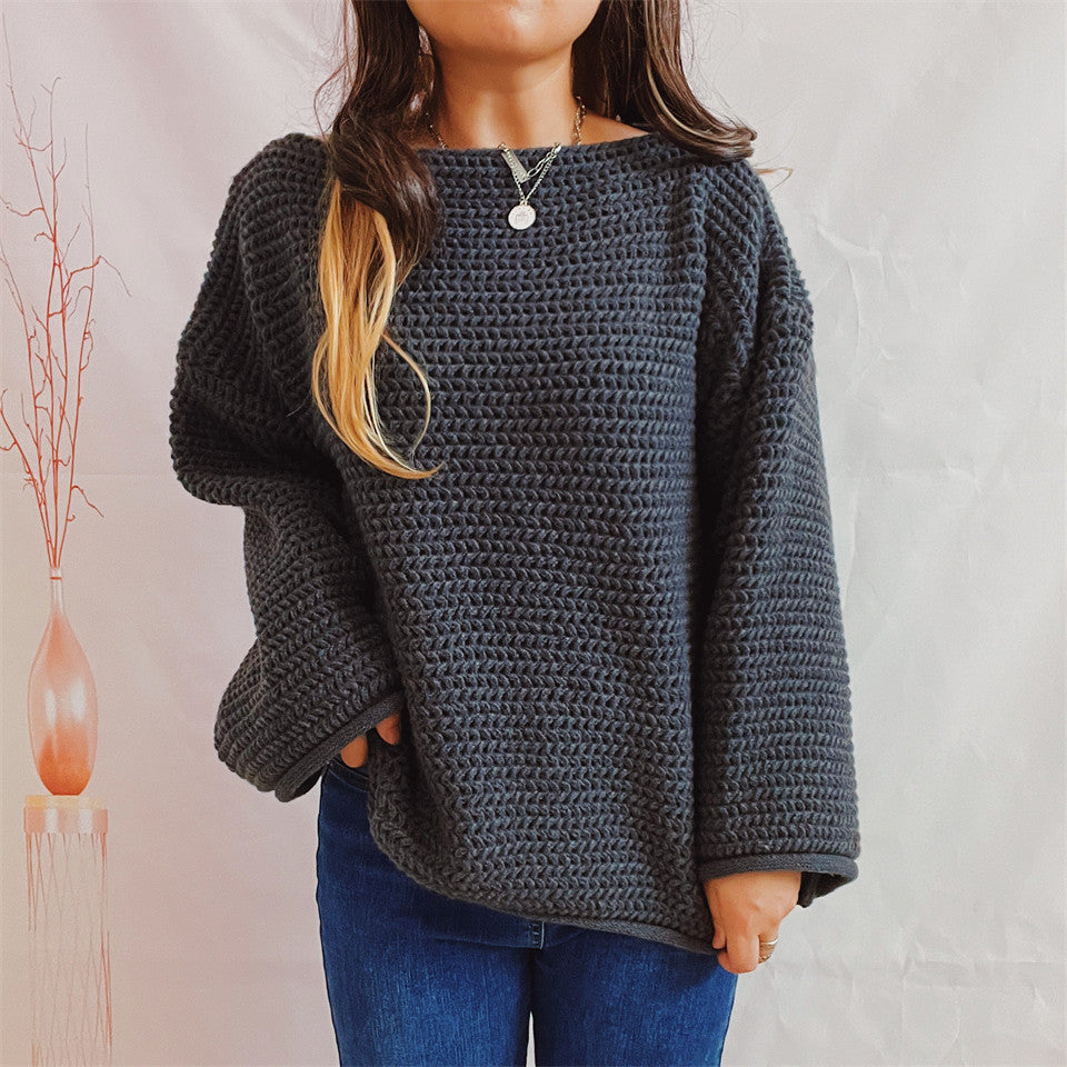 Classic Designed Sweater