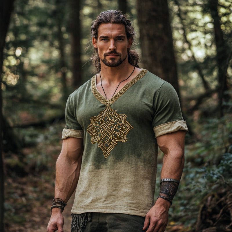 Gracefully Designed T-Shirt