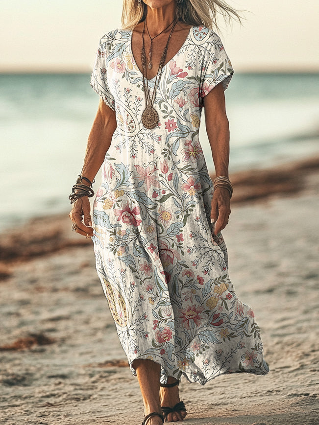 Classic Designed Dress