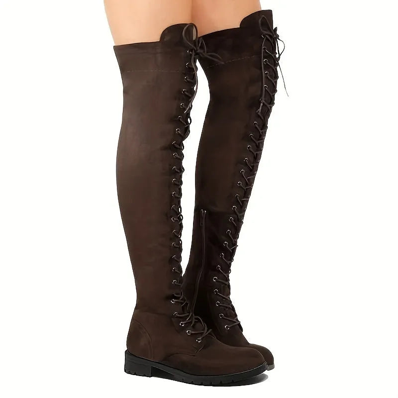Vintage Style Boots with a Modern Fit