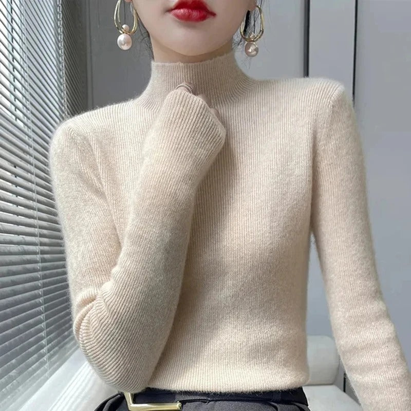 Elegantly Designed Sweater