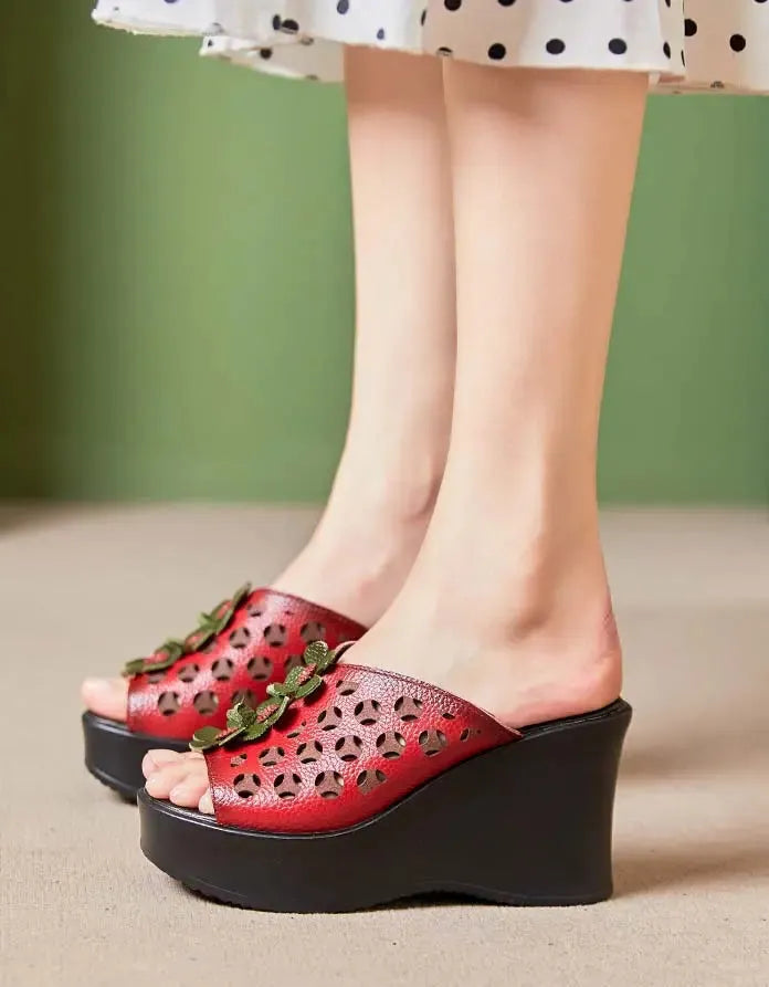 Thoughtfully Designed Slippers in a Timeless Style