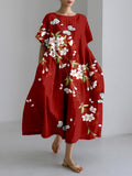 Timeless Vintage Style Dress