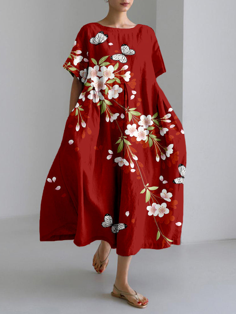 Timeless Vintage Style Dress
