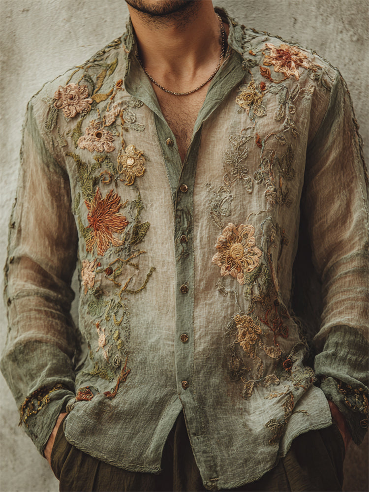 Gracefully Designed Shirt