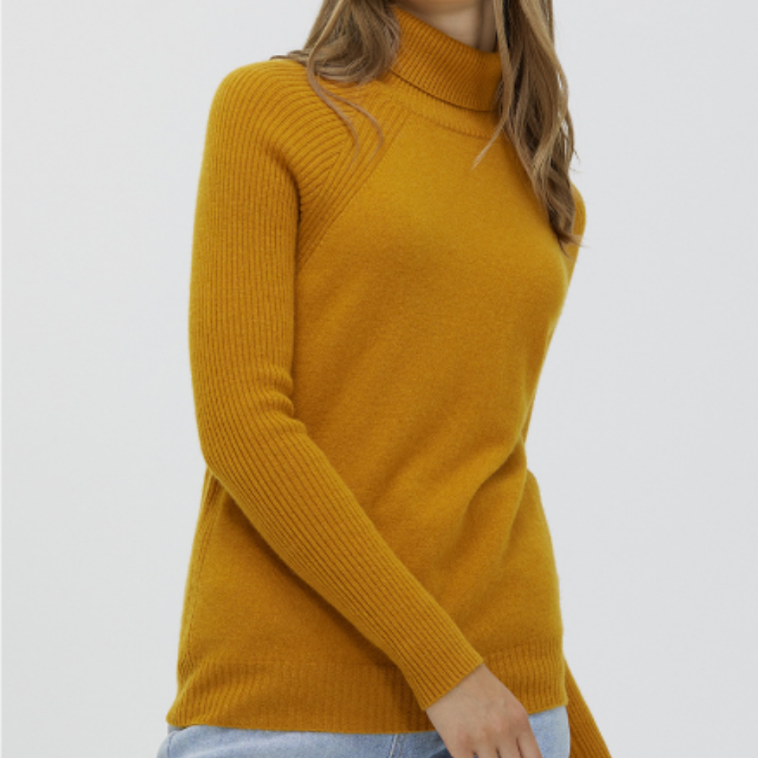 Classic Designed Sweater