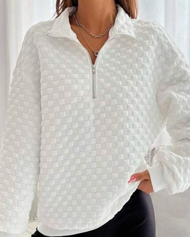Elegantly Designed Sweater
