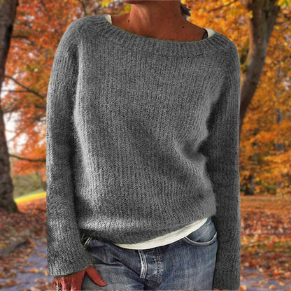 Classic Designed Sweater