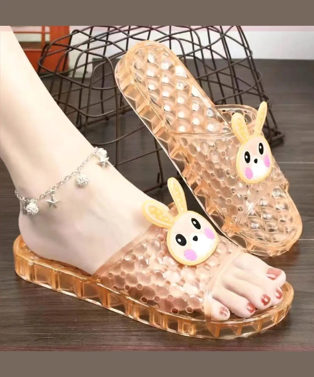 Beautifully Crafted Slippers in a Classic Style