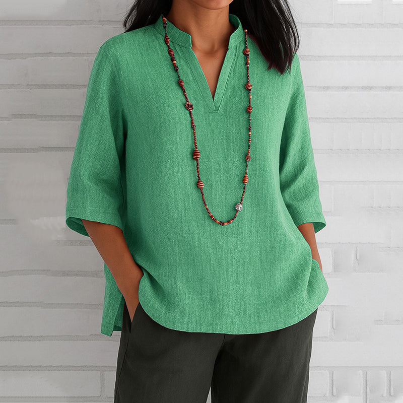 Timeless Vintage Style Shirt
