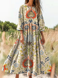 Vintage Inspired Dress