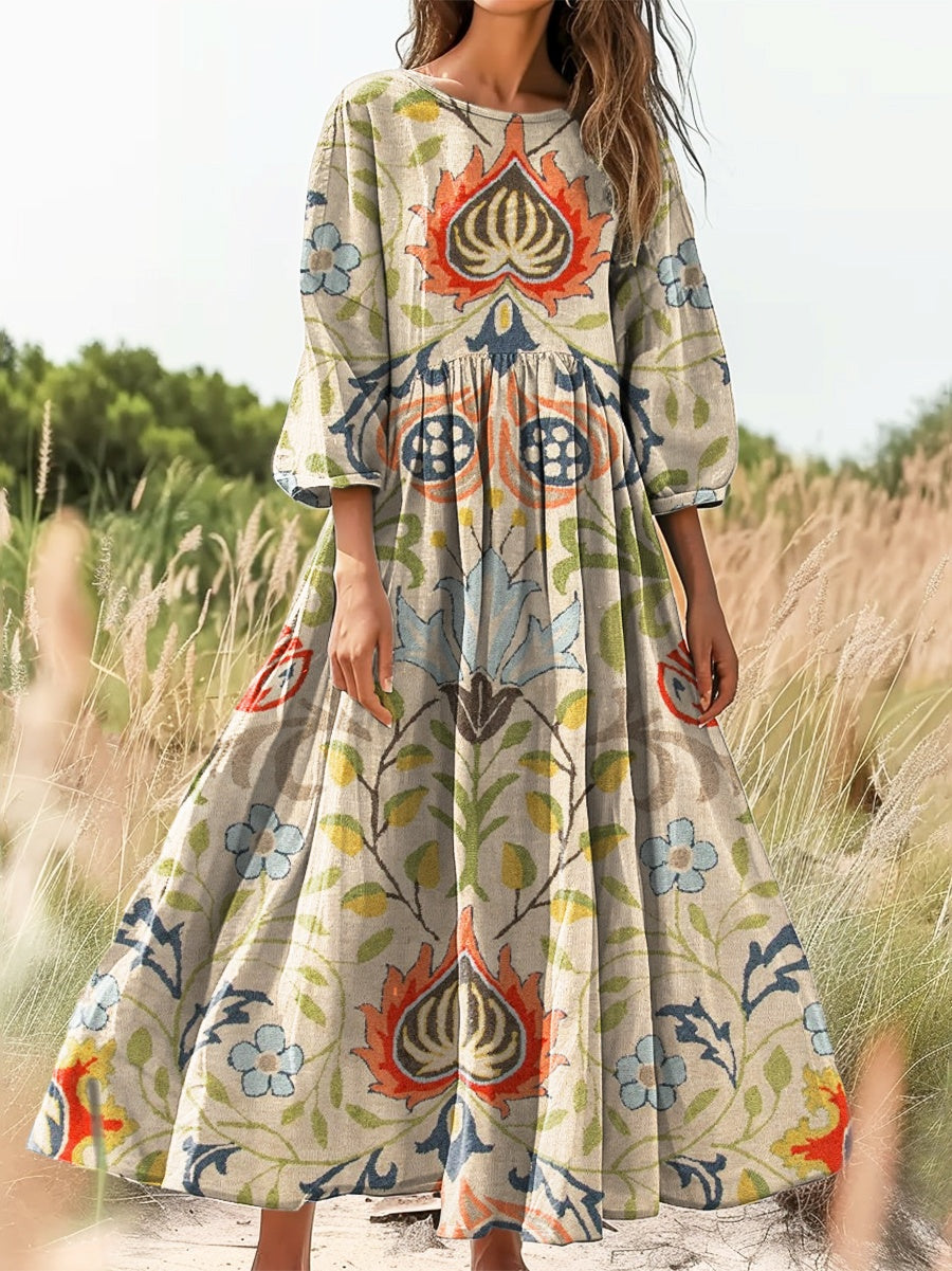 Vintage Inspired Dress