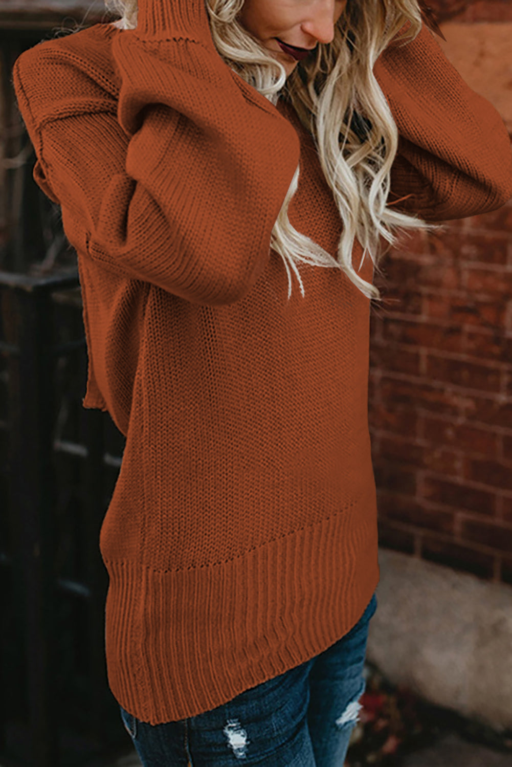 Vintage Inspired Sweater