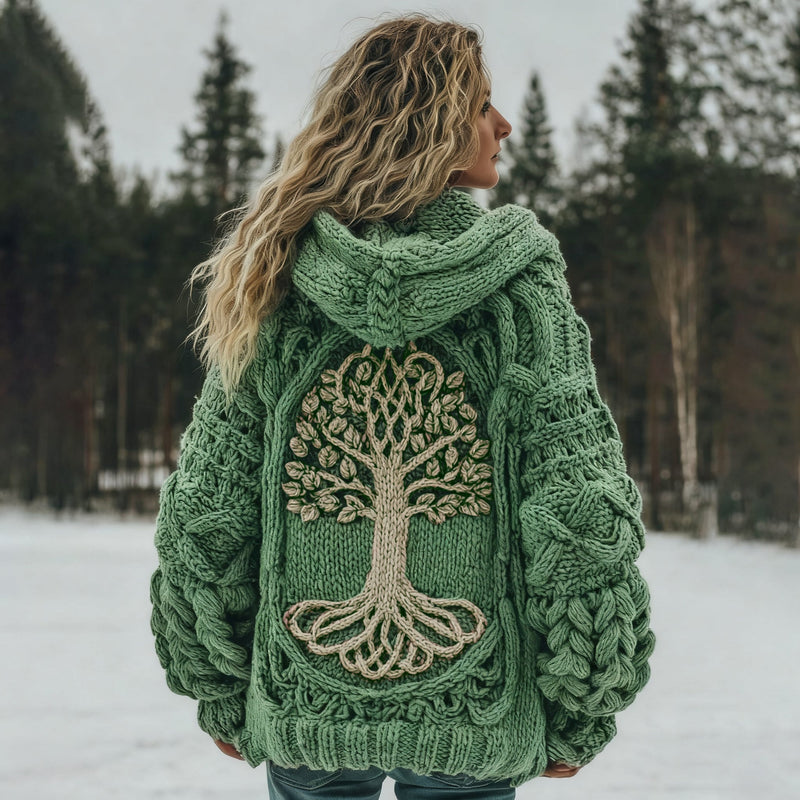 Elegantly Designed Sweater
