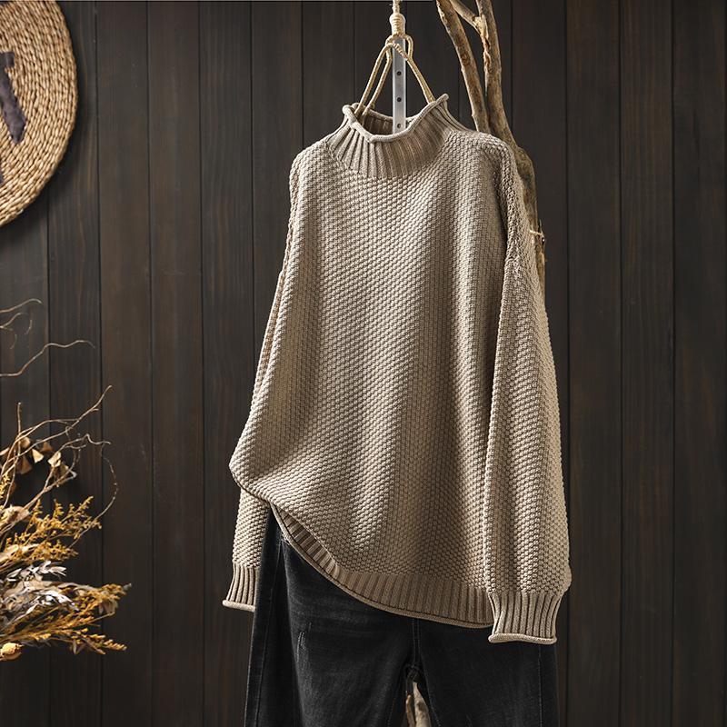 Classic Designed Sweater