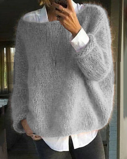 Classic Designed Sweater