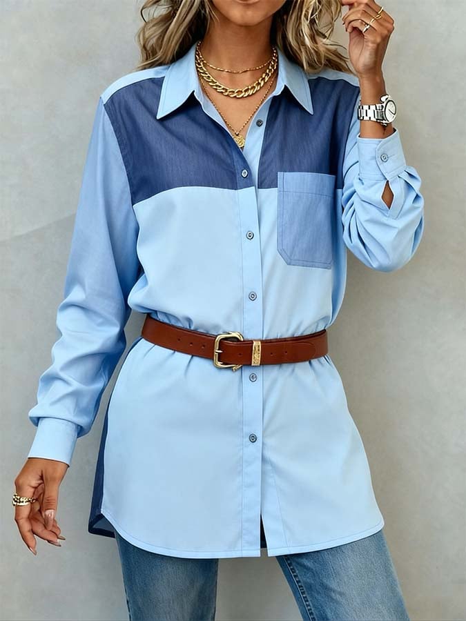 Timeless Vintage Style Shirt