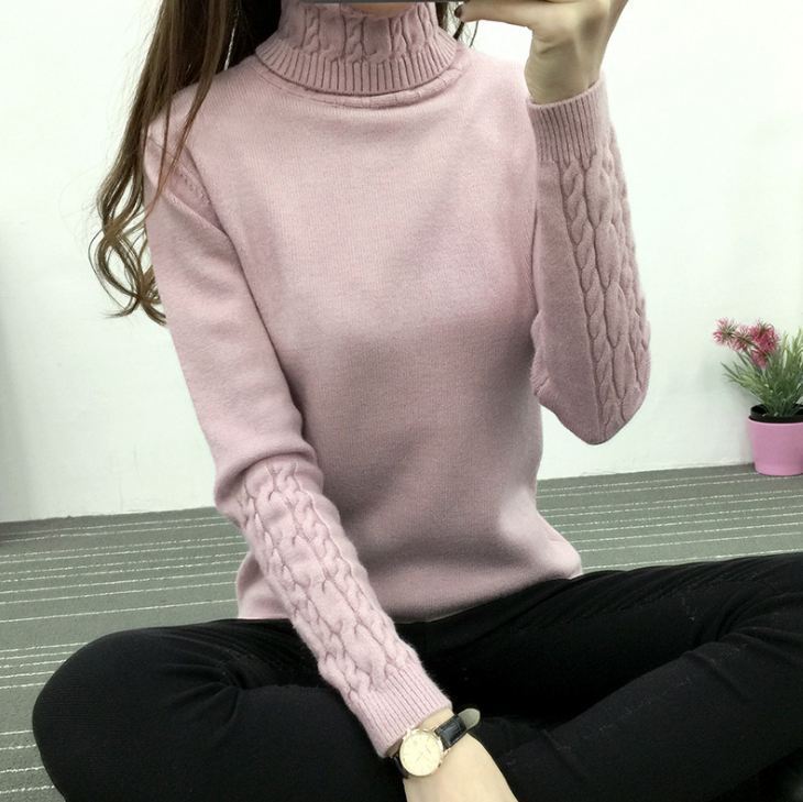 Gracefully Designed Sweater