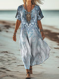 Elegantly Designed Dress