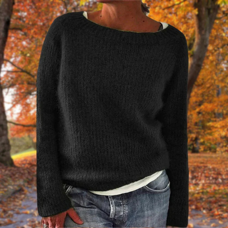 Timeless Vintage Style Sweater