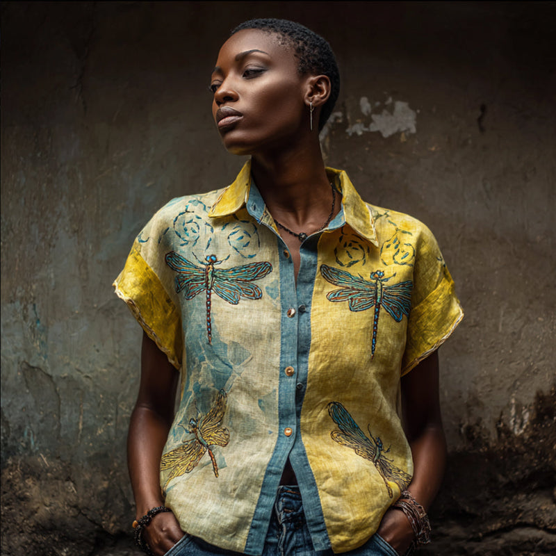 Beautifully Crafted Shirt