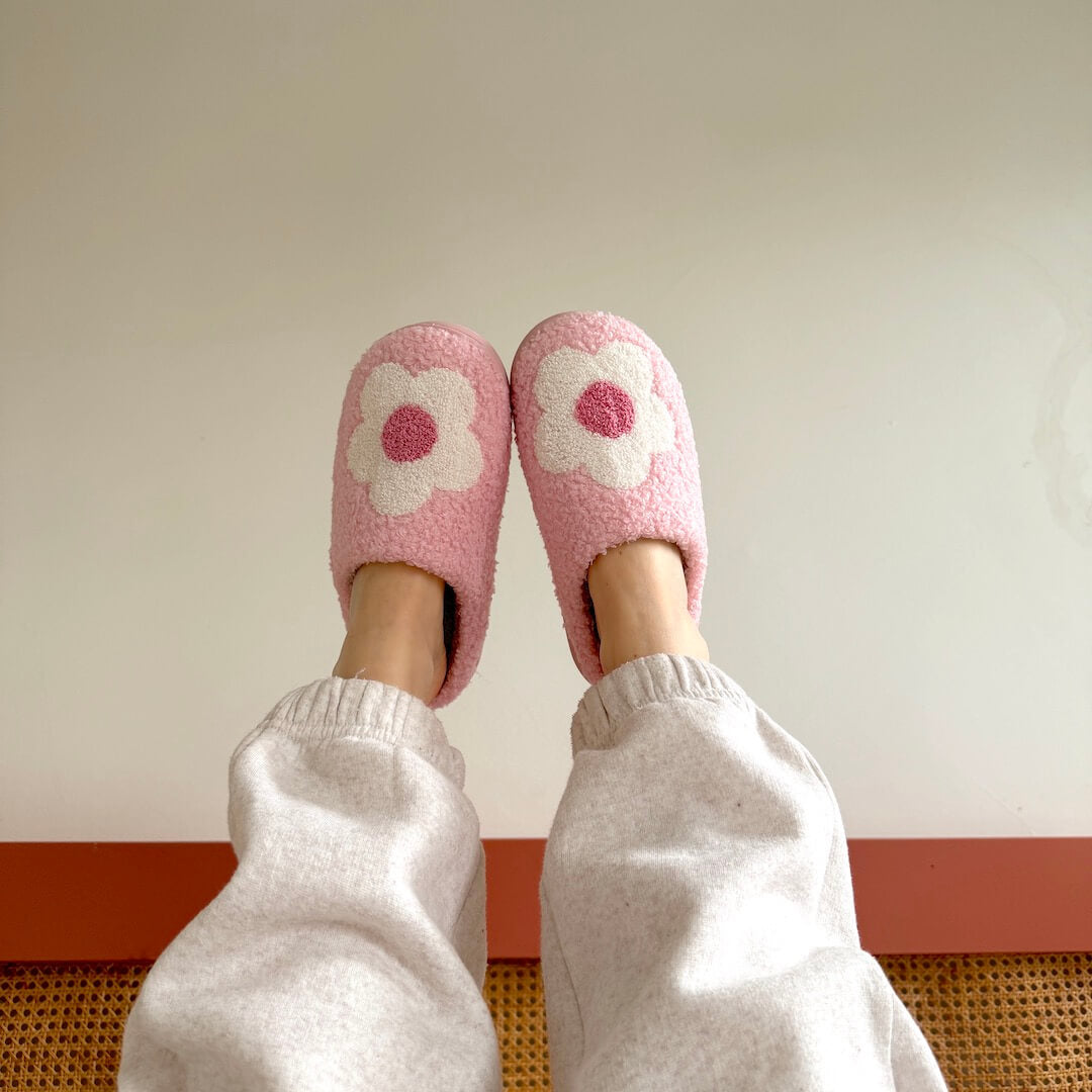 Bloom Flower Slides Slippers - Buy 1 Get 1 Free