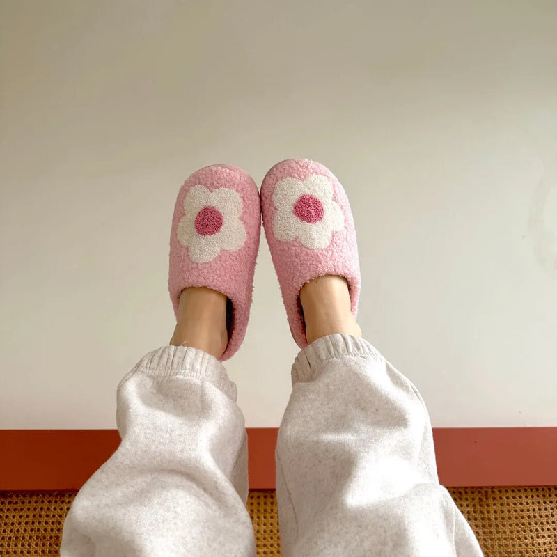 Bloom Flower Slides Slippers - Buy 1 Get 1 Free
