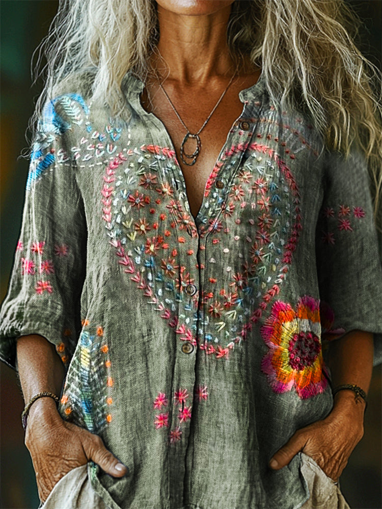 Thoughtfully Designed Garment
