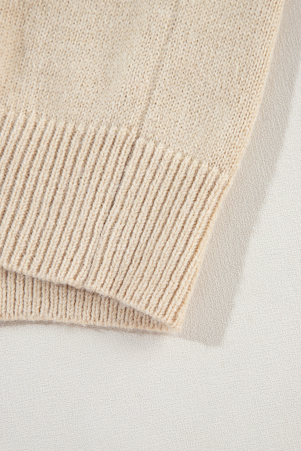 Classic Designed Sweater