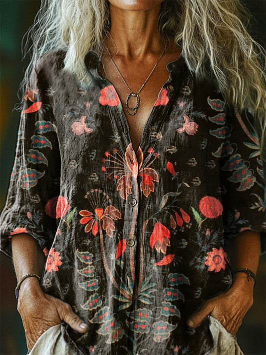 Vintage Inspired Shirt