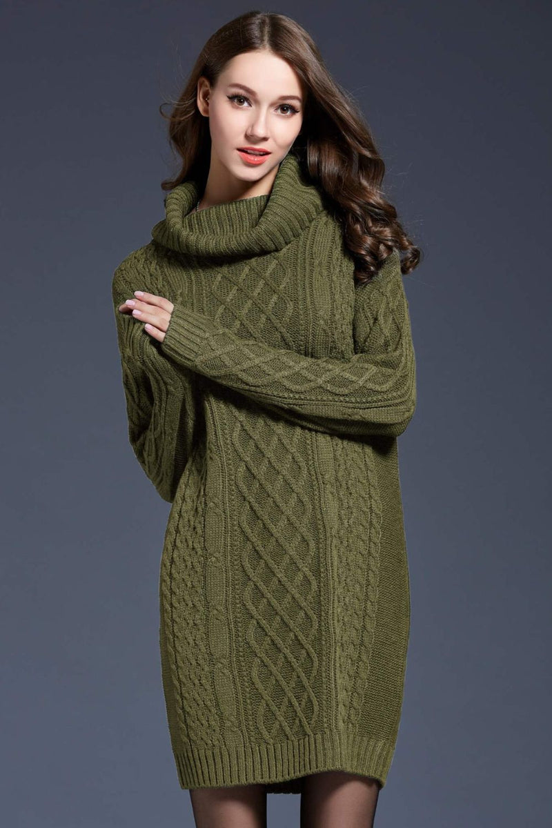 Timeless Vintage Style Sweater