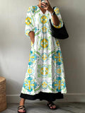 Gracefully Designed Dress