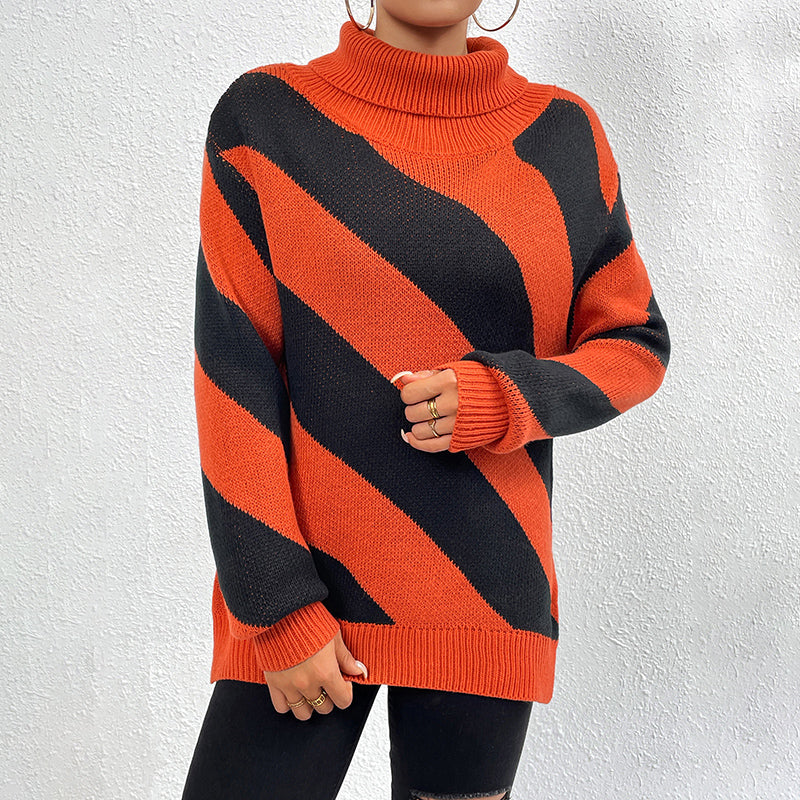 Classic Designed Sweater