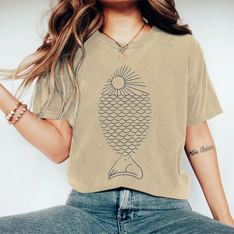 Classic Designed T-Shirt