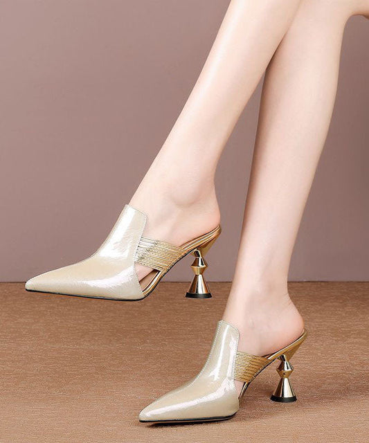 Vintage Style Slippers with a Modern Fit