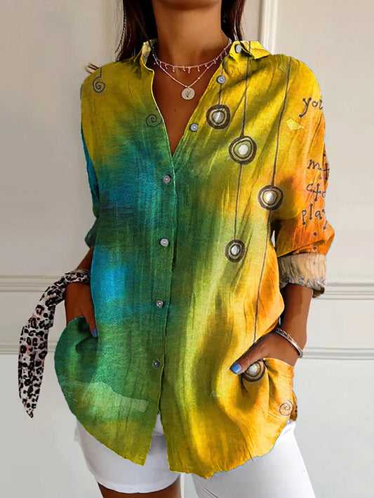 Elegantly Designed Shirt