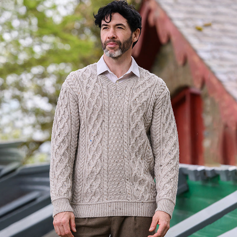 Elegantly Designed Sweater