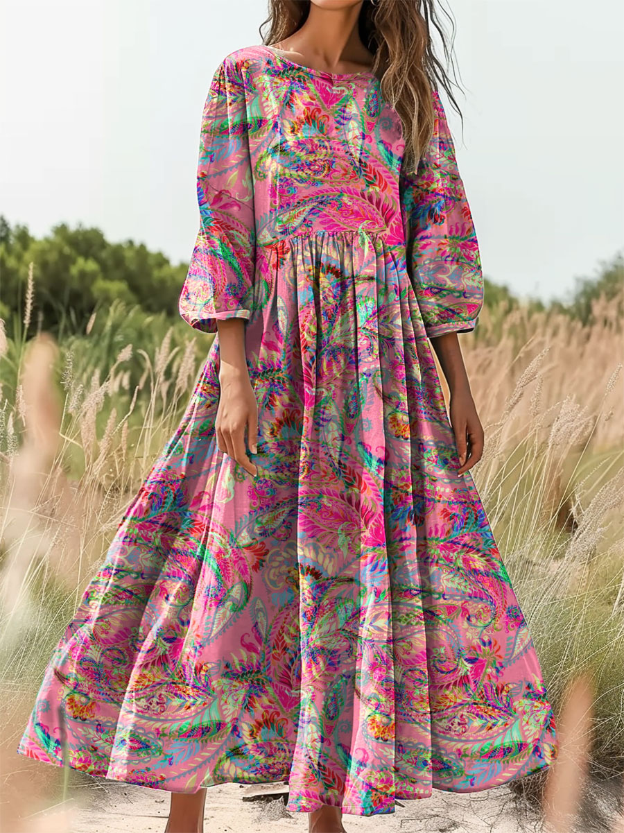 Vintage Inspired Dress