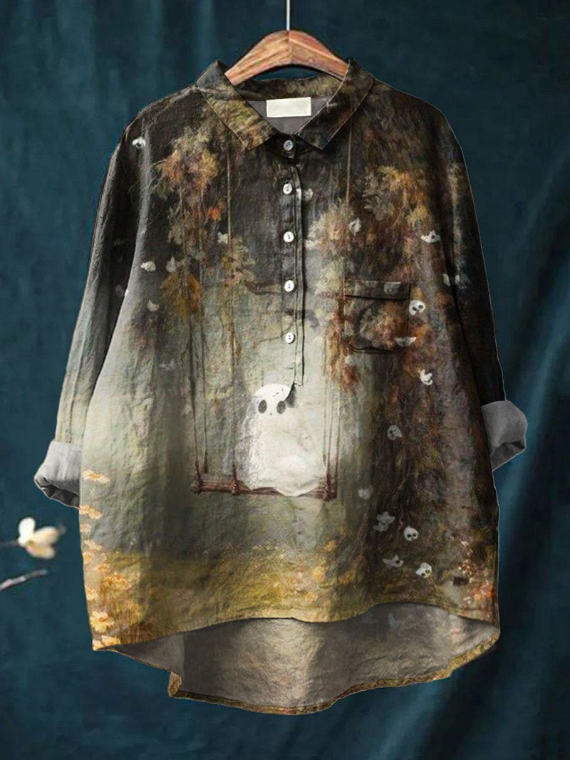 Timeless Vintage Style Shirt