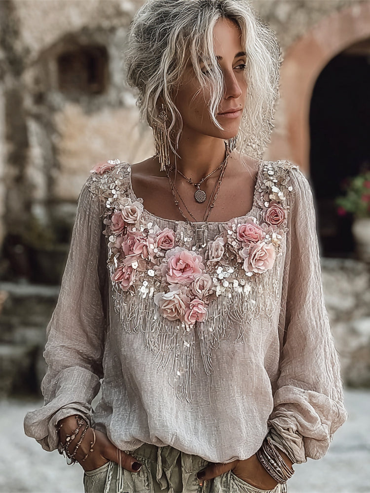 Vintage Inspired Shirt