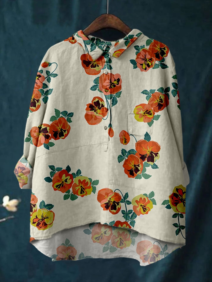 Thoughtfully Designed Shirt