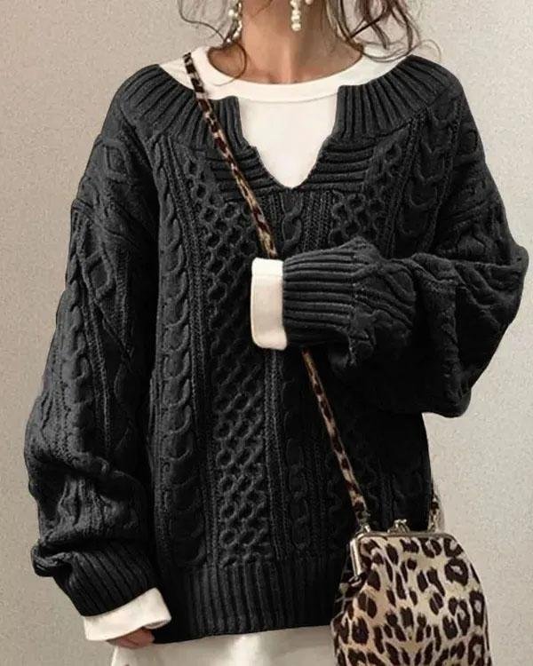 Beautifully Crafted Sweater